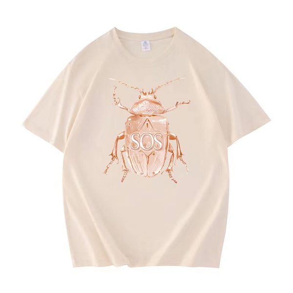 SZA SAND LANA SOS TOUR DATES TEE