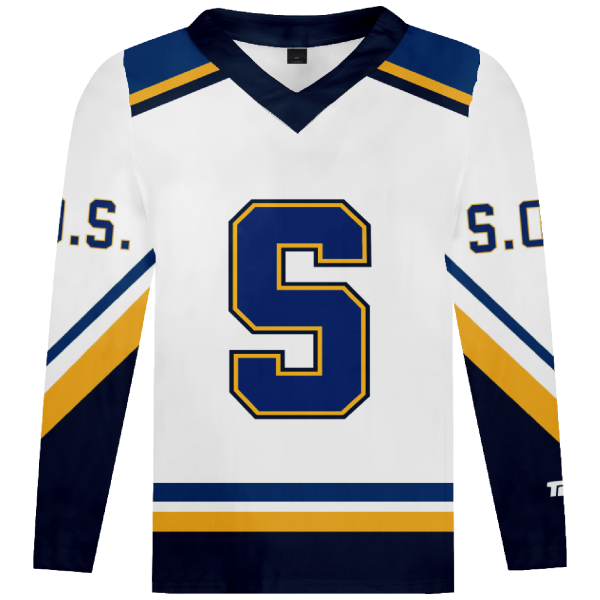 SZA SOS MERCH - SIGNATURE SOS JERSEY