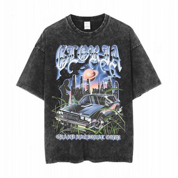 GNT Gloria Bug Tour T-Shirt