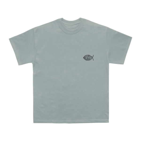 AB-SOUL - LIL- HERB TEE (SAGE)