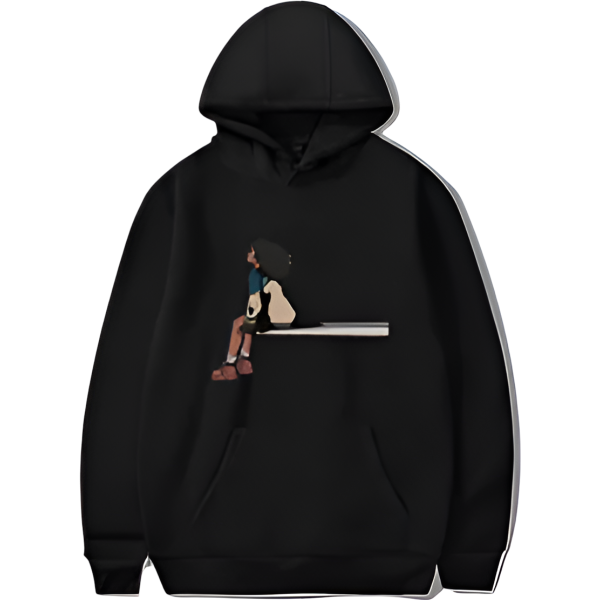 SOS SZA New Album Cover Art Hoodie